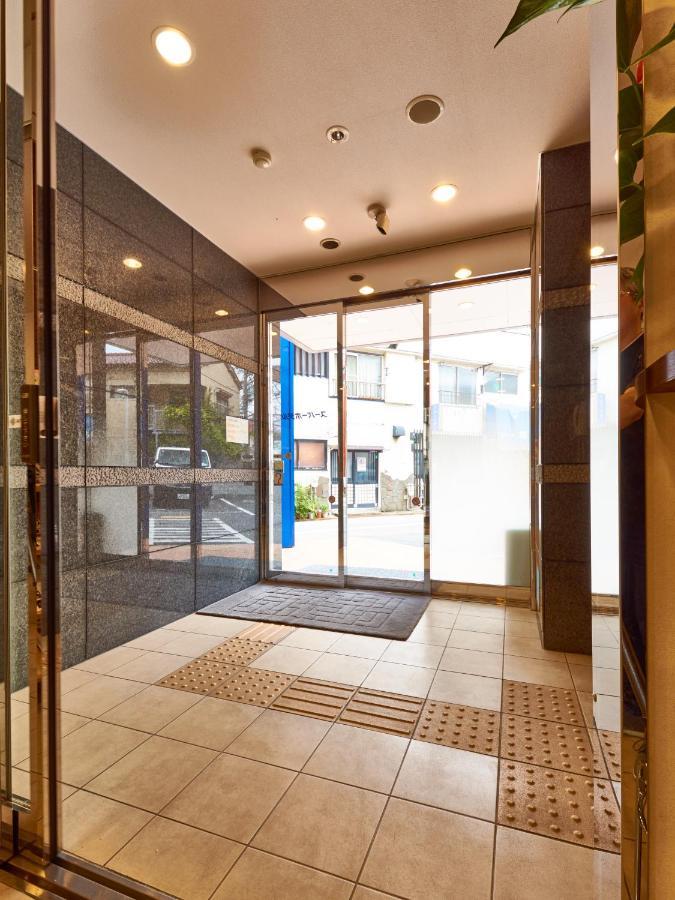 Super Hotel Tokyo Jr Kamata Nishiguchi Exterior foto
