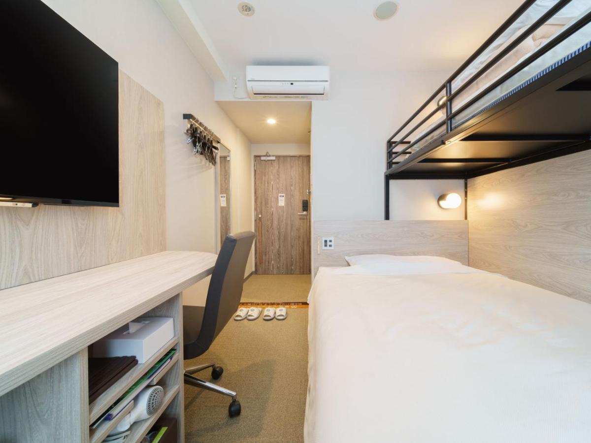 Super Hotel Tokyo Jr Kamata Nishiguchi Exterior foto